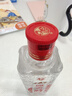 西鳳酒10年瓶儲2014年產(chǎn)老酒鳳香醇52度鳳香型白酒100ml小酒裝口糧酒 曬單實拍圖