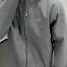 ARC'TERYX始祖鳥(niǎo) SAWYER WOOL HOODY 防風(fēng) 男子 軟殼夾克 VOID HEATHER/空間灰 S 曬單實(shí)拍圖