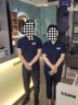 凱尚 T恤定制工作服印logo短袖polo衫男夏季文化衫團體服團建服裝訂做 曬單實拍圖