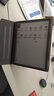 雅綠格BOOX文石Tab10C Pro保護(hù)套10.3英寸NoteX2/X3青春版電子書(shū)保護(hù)殼Leaf3旋轉(zhuǎn)支架防摔閱讀器tab8c套 灰色-鹿圖+書(shū)寫(xiě)觸控筆 文石Note X3-10.3英寸 曬單實(shí)拍圖