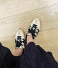 阿迪達斯（adidas）三葉草女子SAMBA OG WLIFESTYLE休閑鞋 ID0478 41 曬單實(shí)拍圖
