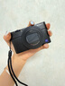 索尼（SONY）DSC-RX100M7 黑卡7 數碼相機 RX100VII輕巧便攜備機實(shí)時(shí)眼部對焦 黑卡7G套裝(內含原裝電池、手柄) 官方標配 曬單實(shí)拍圖