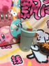 沃德百惠（WORTHBUY）高顏值水杯女生隨手杯夏季便攜學(xué)生杯子兒童牛奶杯專(zhuān)用塑料杯水壺 天青色 360ml 1個(gè) 曬單實(shí)拍圖