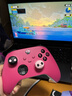 微軟（Microsoft）Xbox無(wú)線游戲手柄 無(wú)線控制器 浪漫粉 藍(lán)牙適配Xbox/PC/平板/手機(jī) Steam促銷黑神話悟空 絲之歌 曬單實(shí)拍圖
