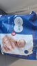 好奇（Huggies）藍標屁屁面膜拉拉褲XXXL28(17kg以上)尿不濕【護臀降紅30%】 曬單實(shí)拍圖