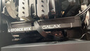 影馳 GeForce RTX 5060 Ti 金屬大師 黑金版 MAX OC 16GB GDDR7 DLSS 4 電競光追游戲/AI本地部署顯卡 曬單實(shí)拍圖