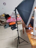 虞光直播燈光補光燈主播用美顏嫩膚led攝影燈柔光燈專(zhuān)業(yè)網(wǎng)紅拍照室內打光燈神器攝影棚專(zhuān)用燈箱5070 攝影套裝|285W三色遙控柔光箱+2.1燈架背景架 曬單實(shí)拍圖