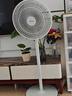美的（Midea） 電風(fēng)扇 家用風(fēng)扇7葉落地扇立式輕音節能大風(fēng)量電扇臺扇迷你扇臺立兩用轉頁(yè)扇空氣循環(huán)扇安靜低音 店長(cháng)推薦丨7葉勁風(fēng) 百萬(wàn)單品 家用落地扇 曬單實(shí)拍圖