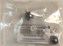 南珠宮精靈海水珍珠耳釘耳環(huán)素釘大溪地珍珠輕奢高級簡(jiǎn)約送老婆 8.0-9.0mm 曬單實(shí)拍圖