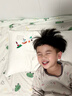 AeroSleep枕博士安睡云兒童枕頭2-3-6歲嬰兒枕0-1幼兒園枕頭小學(xué)生加長枕 皇室1號0-7歲 含海洋世界枕套 曬單實(shí)拍圖