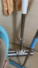 五月花膠棉拖把33cm1棉頭家用一拖凈免手洗吸水海綿懶人拖地神器墩布 曬單實拍圖