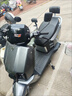 立馬【CCTV大國品牌】電動(dòng)摩托車(chē)開(kāi)拓者 500里續航72V38Ah石墨烯LED雙子星透鏡大燈智能電動(dòng)車(chē)極地灰 曬單實(shí)拍圖