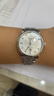 天梭（TISSOT）瑞士手表 卡森臻我系列機(jī)械女表送禮100012615674劉亦菲同款 曬單實(shí)拍圖