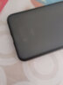 紅米note11手機(jī)殼軟硅膠Redminote115g磨砂黑色軟殼4g外殼防摔保護(hù)套11pro手機(jī)套 紅米 note 11 5G 黑色殼+2張高清鋼化膜 曬單實拍圖
