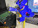 變形金剛（TRANSFORMERS）兒童男孩玩具車(chē)模型手辦禮物天尊世代領(lǐng)袖級G2鋼鎖轉輪套裝G0487 曬單實(shí)拍圖