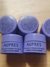 歐珀萊（AUPRES）小紫鉆眼霜時(shí)光鎖緊致保濕淡化黑眼圈眼袋抗皺霜緊塑眼周紋護膚品 小紫鉆眼霜5gx5瓶 曬單實(shí)拍圖