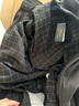 Polo Ralph Lauren 拉夫勞倫【七夕禮物】男裝 經(jīng)典款全拉鏈工裝外套夾克RL11783 001-黑色 M 曬單實拍圖