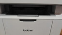 兄弟（brother）DCP-L1638W家用打印機激光機 學(xué)生打作業(yè)家用辦公 手機無(wú)線(xiàn)連接 打印復印掃描一體機 1618W升級款 曬單實(shí)拍圖