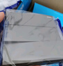 西蒙（SIMON）開關插座面板 M3系列熒光灰色五孔插座帶開關USB 86型墻壁電源 四開雙控開關 曬單實拍圖