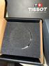 天梭（TISSOT）【官方授權(quán)店】瑞士手表 新款PR100系列防水石英腕表 黑盤鋼帶T150.410.11.051.00 曬單實(shí)拍圖