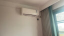 大金空调 10-16㎡适用 新三级能效 大1匹 变频 冷暖 家用 壁挂式 以旧换新 FTXB326WCLW 实拍图