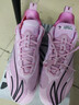 李寧閃擊11丨籃球比賽鞋男鞋透氣網(wǎng)面輕量高回彈籃球運動(dòng)鞋 鉆粉色-52 43 曬單實(shí)拍圖
