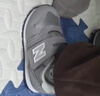 NEW BALANCE0-4歲嬰童春夏舒適軟底百搭學(xué)步鞋373KG 曬單實(shí)拍圖