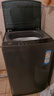 海爾（Haier）波輪洗衣機全自動(dòng)小型家用10公斤EB100B32Mate1 直驅變頻京東自營(yíng)家電國家補貼一級能效出租房宿舍 曬單實(shí)拍圖