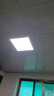飞利浦集成吊顶LED平板灯超薄嵌入式铝扣厨房卫生间面板灯 洁恺经典款 实拍图
