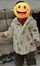 巴拉巴拉童裝兒童棉服套裝男童連帽外套2024秋冬裝兩件套208424106104 曬單實拍圖