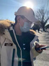 辭意輕奢品牌冬季新款極寒防風(fēng)保暖情侶羽絨服短款男女工裝大毛領(lǐng)外套 黑色 【常規款】 （磁吸兜扣+貉子真毛領(lǐng)） L 曬單實(shí)拍圖