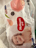 好奇（Huggies）鉑金裝小桃褲成長(cháng)褲L120片(9-14kg)大號尿不濕拉拉褲【消暑散熱】 曬單實(shí)拍圖