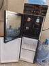 FILTERMAN飲水機壓縮機制冷立式冷熱辦公家用防塵雙門 304不銹鋼冷熱膽新款 金色 新款標準儲藏 W1938數(shù)顯 壓縮機制冷帶門把手帶兒童鎖夜視 曬單實拍圖