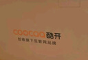 酷開創(chuàng)維京東聯(lián)名款 京東OS 開機無廣告電視43JD 01系列43英寸 高清全面屏一級能效國家補貼電視機43K3 曬單實拍圖