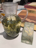 teastone茶簡史茶葉禮盒烏龍茶普洱茶綠茶紅茶白茶15款名茶商務伴手禮 【精編版】上下六千年75g*1盒 曬單實拍圖