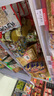 寒紹超市貨架雙面展示臺中島柜展示架多層零食架化妝品精品展柜流水臺 四層主架120*60*140 曬單實拍圖