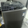 松下（Panasonic）新品清凈樂(lè)系列 10公斤波輪洗衣機(jī) 全自動(dòng)大容量 線屑過(guò)濾 寬瀑布水流 桶自潔免清洗大容量 升級(jí)款 XQB100-Q18M 曬單實(shí)拍圖