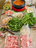 1號會(huì )員店 澳洲原切牛肉卷 肥牛卷 火鍋食材 燒烤食材 牛肉生鮮 凈重2斤 曬單實(shí)拍圖