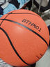 BTHBTH801款超纖吸濕防滑耐磨室內外場(chǎng)地通用成人7號籃球 7號BTH801超纖7號球 贈送籃球四件套 曬單實(shí)拍圖