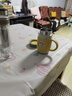 大嘴猴保溫杯水杯大容量咖啡杯子男女士學(xué)生桌面茶杯禮物 高級灰480ml 曬單實(shí)拍圖