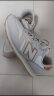 NEW BALANCE NB官方休闲鞋女鞋经典复古轻便运动鞋373系列WL373CD2 灰色 WL373CD2 35 (脚长22cm) 实拍图