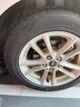 固特異（Goodyear）汽車(chē)輪胎205/60R16 92V EF1 SPORT鷹馳F1酷跑 軒逸/新?？怂?速騰 曬單實(shí)拍圖