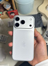 倍思【軟邊不傷機(jī)|康寧玻璃背板】適用iphone17pro手機(jī)殼蘋果17pro保護(hù)套原裝超薄全包透明硅膠防摔 曬單實(shí)拍圖