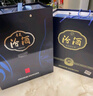 汾酒 青花20好事花開(kāi)禮盒 清香型白酒 53度 500ml*2瓶禮盒 宴請送禮 曬單實(shí)拍圖