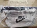 耐克NIKE 王一博同款 中性腰包  休閑包 BA5751-072淺骨色大號 曬單實(shí)拍圖