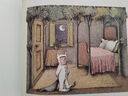 英文原版 Where The Wild Things Are 野獸出沒(méi)的地方 英國(guó)版 野獸國(guó) 吳敏蘭書(shū)單 凱迪克金獎(jiǎng)繪本 Maurice Sendak莫里斯桑達(dá)克 綠山墻 曬單實(shí)拍圖