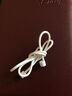 ESCASE AirPods 3/pro/2/1代耳機(jī)防丟繩 真無線藍(lán)牙耳機(jī)后繞式頸掛繩 通用蘋果華為榮耀等無線藍(lán)牙耳機(jī) 白色 曬單實(shí)拍圖