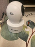 普聯（TP-LINK）高清4G監(jiān)控攝像頭家用 室內4G全網通可插手機流量卡監(jiān)控器無線智能攝像機手機APP遠程控制無需網絡 300萬4G全網通【紅外高清版】 64GB內存卡【免費升級128GB卡】 曬單實拍圖
