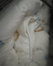 罗莱儿童 黄小豆 婴幼儿A类30%大豆纤维被 秋冬被子 6.6斤 200*230 白色 实拍图