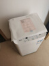 美的（Midea）迷你洗衣機 MB30V21EPLUS 3KG嬰兒小型兒童內衣洗衣機 全自動(dòng)波輪 省電 健康除螨宿舍 以舊換新 曬單實(shí)拍圖